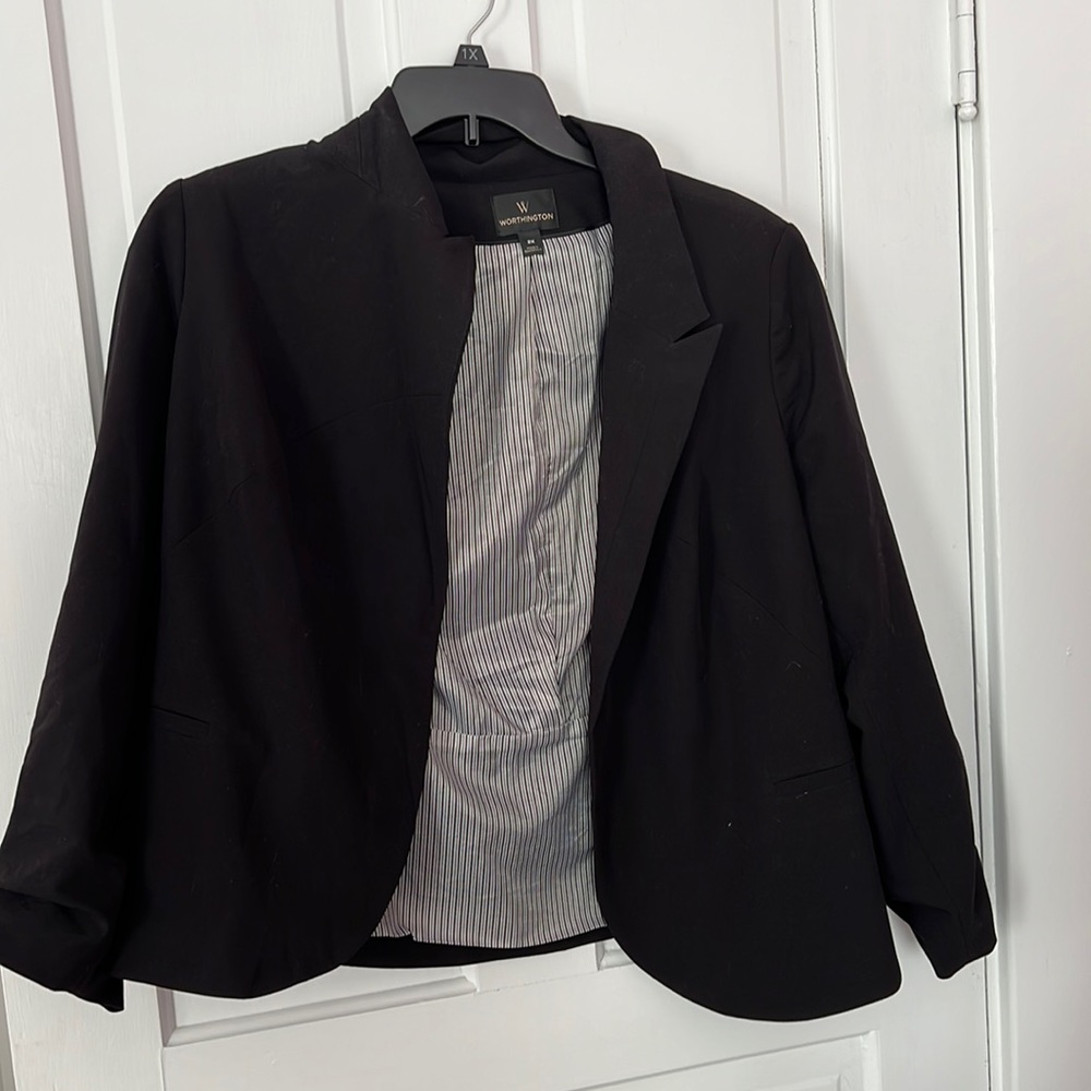 Worthington Suit Jacket
